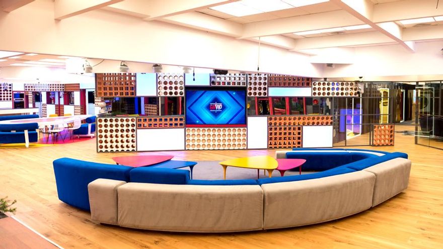 Momentos de la primera gala de GH VIP 5 - Salón.jpg