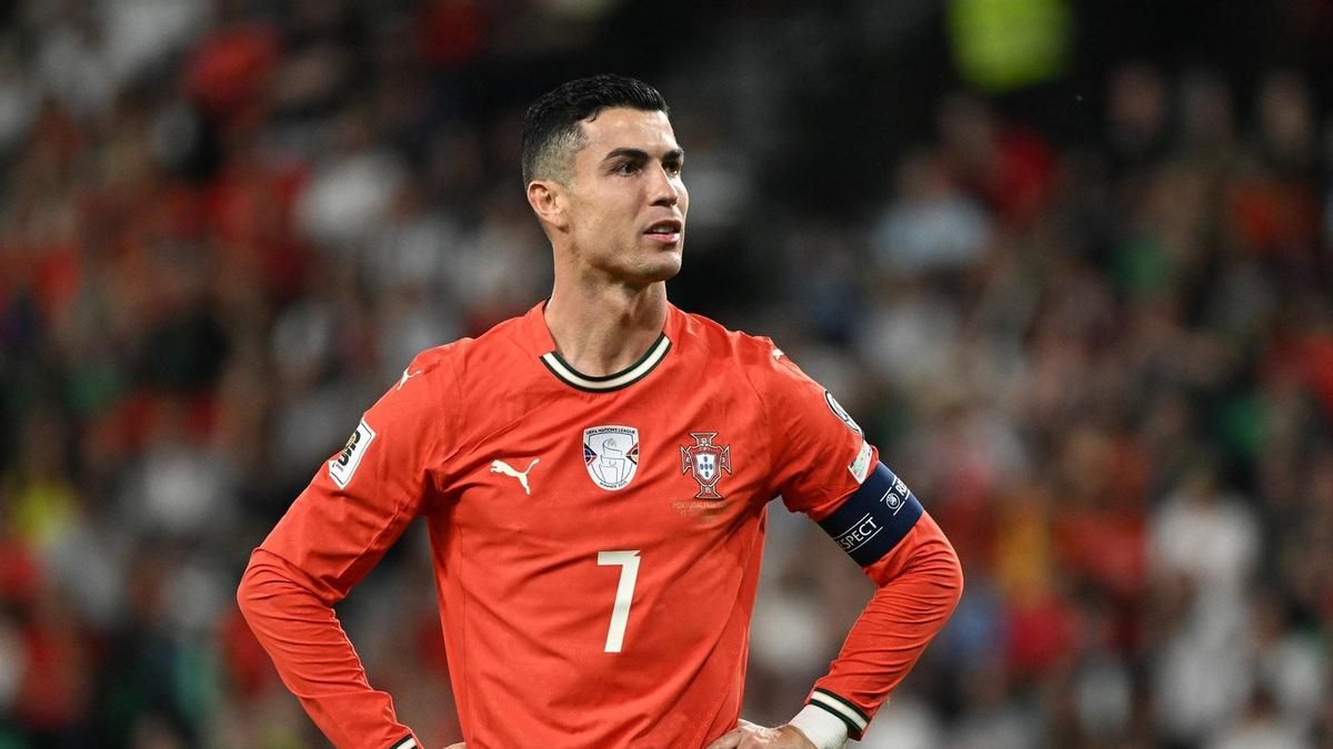 Cristiano Ronaldo pone a Trump como ejemplo de paz: "Es uno de los tipos que puede cambiar el mundo"