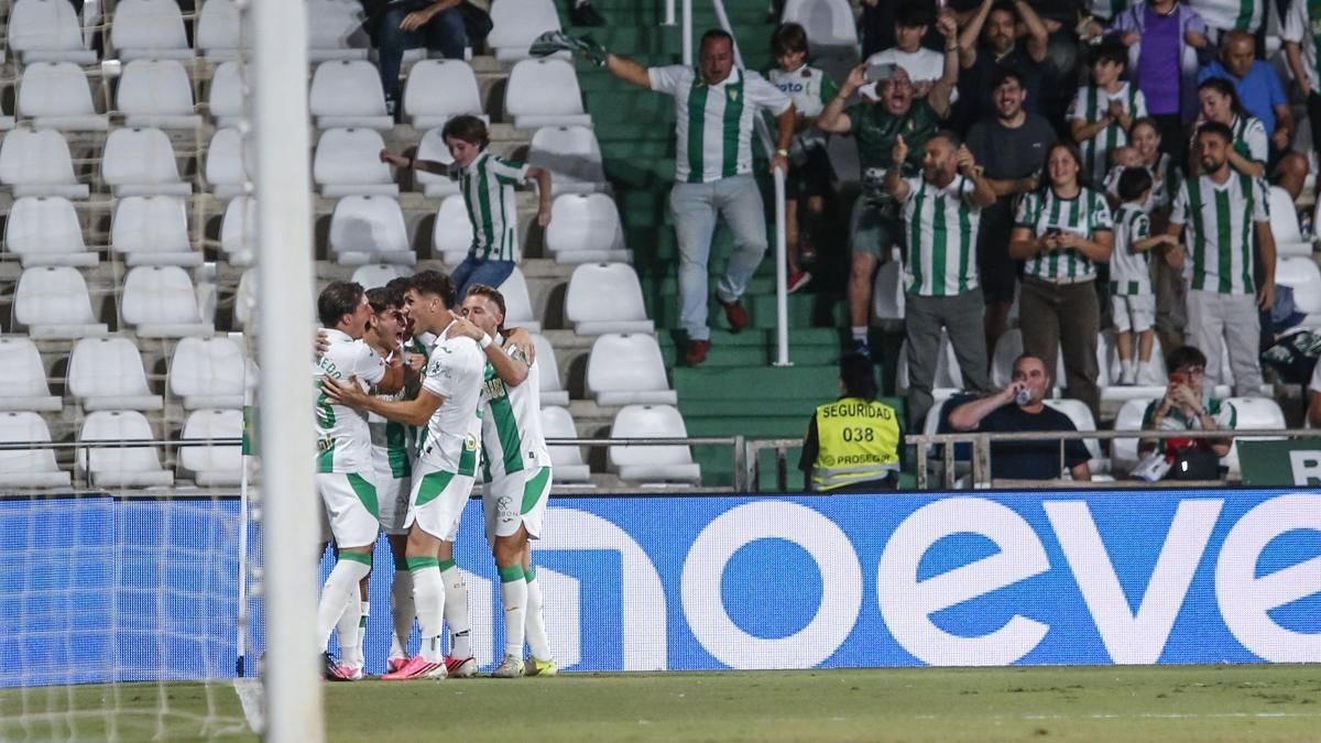 Córdoba CF - CD Tenerife