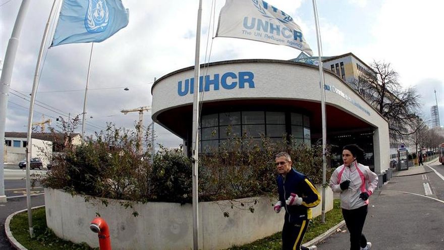 ACNUR recibió 39 quejas por acoso y abuso sexual de sus empleados en 2017