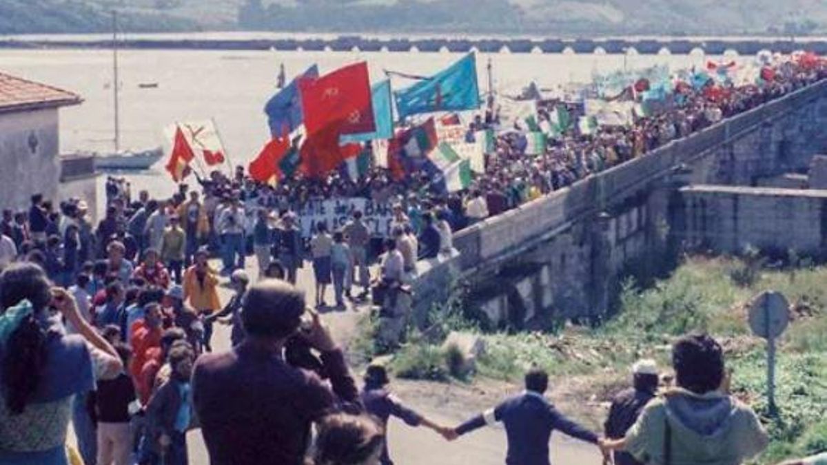 La central nuclear que el franquismo quiso construir en una playa de Cantabria y los vecinos consiguieron frenar