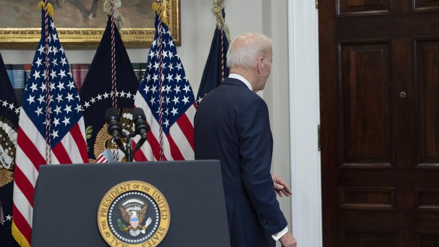 Quiebras en EEUU: cierran otro banco y Biden tuvo que salir a tranquilizar a los estadounidenses