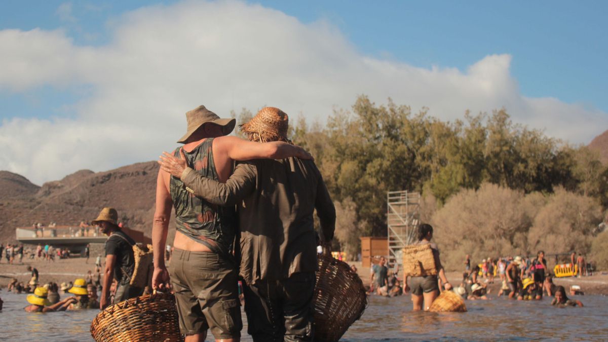 Así celebró Gran Canaria su centenaria fiesta de El Charco.