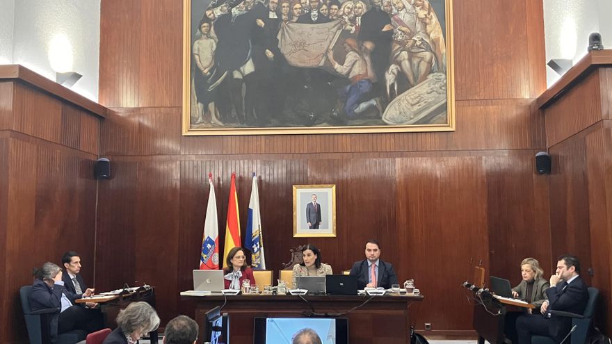 Gema Igual (PP), alcaldesa de Santander: "Qué ganas de que me vaya a Madrid"