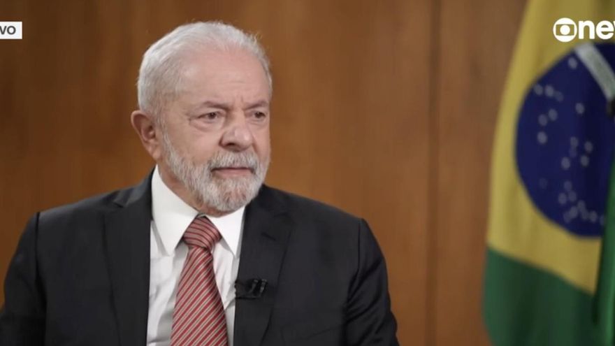 Lula: “No fue ningún analfabeto político el que invadió los palacios”