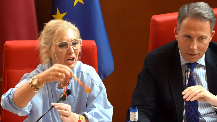 La 'broma' de Vox en Lorca para mantener la medalla de honor a Franco, con ayuda del PP: “Es una humillación a las víctimas”