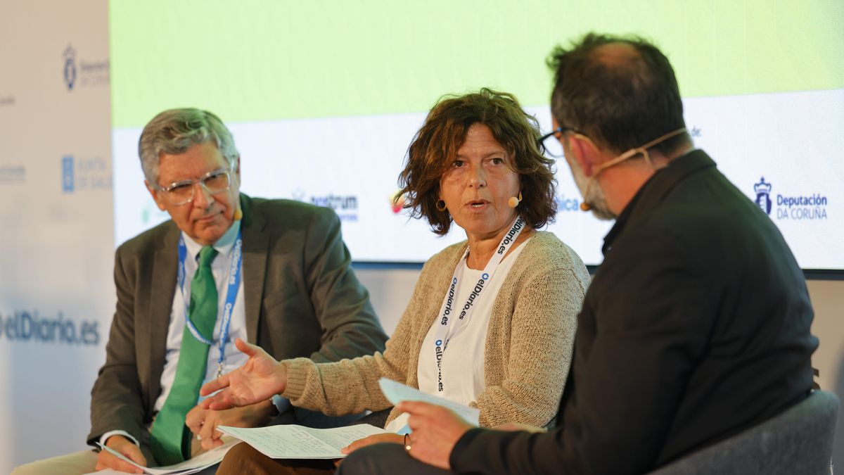 Mesa 2. Galicia Sostenible: Claves para una transición energética eficiente