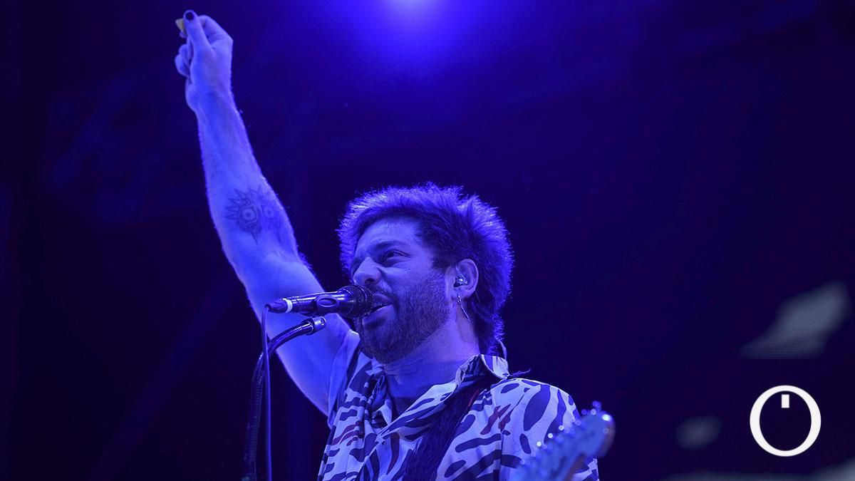 Concierto de Viva Suecia en el Festival de la Guitarra