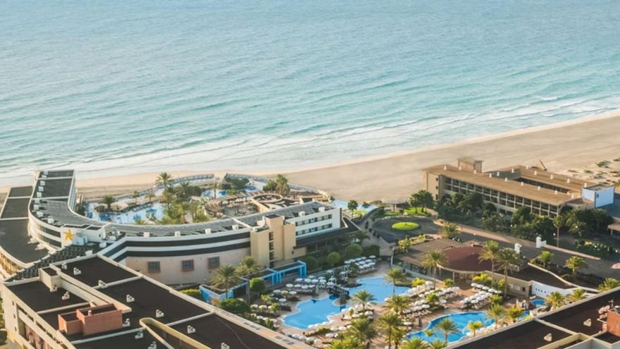 Un hotel de Canarias, elegido como el mejor con todo incluido de España