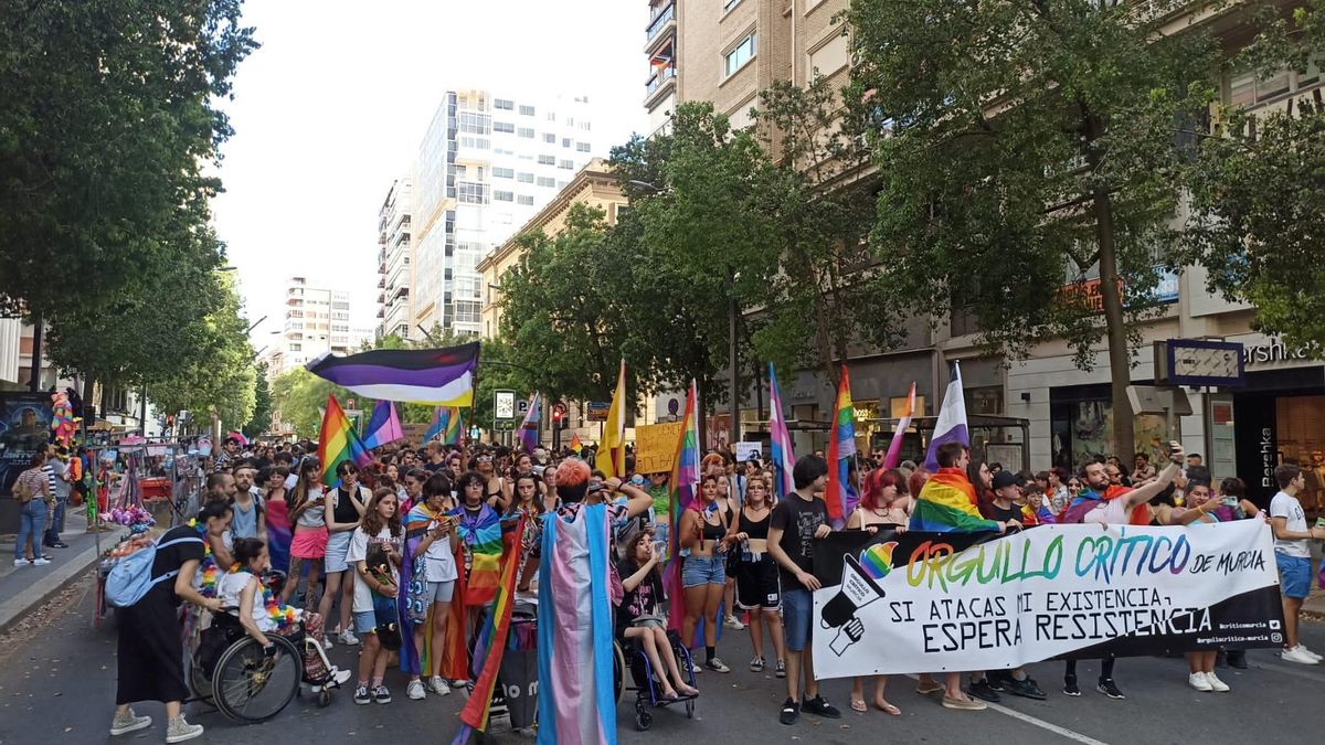 Orgullo todo el año: también en la filmoteca de Murcia