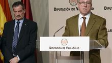 Isolux hizo compras a la empresa de la mujer del vicepresidente de la Diputación de Valladolid pese a su incompatibilidad