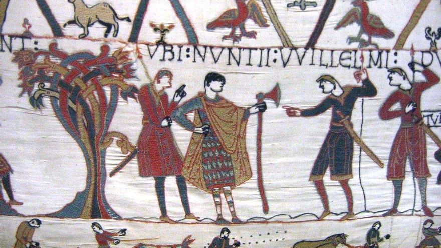 Uno de los tapices medievales más grandes del mundo está en esta ciudad francesa