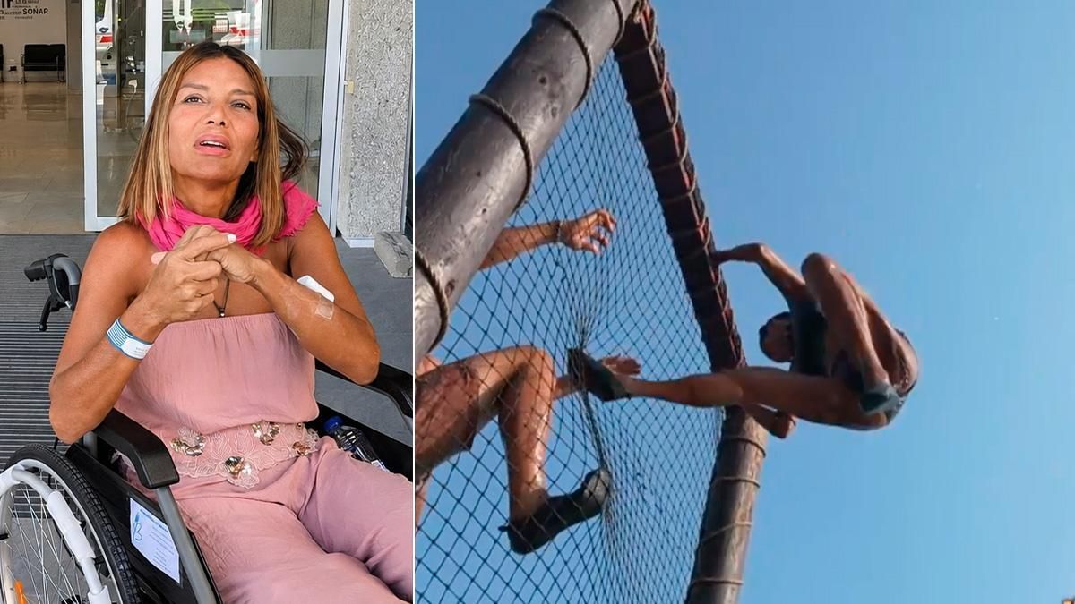 Ivonne Reyes confirma el buen resultado de su operación tras el accidente en 'Supervivientes 2026': "Estoy contenta"