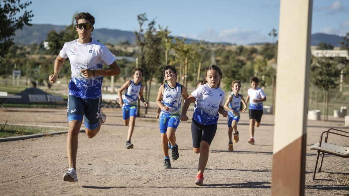 CD Guadamecí de Triatlón