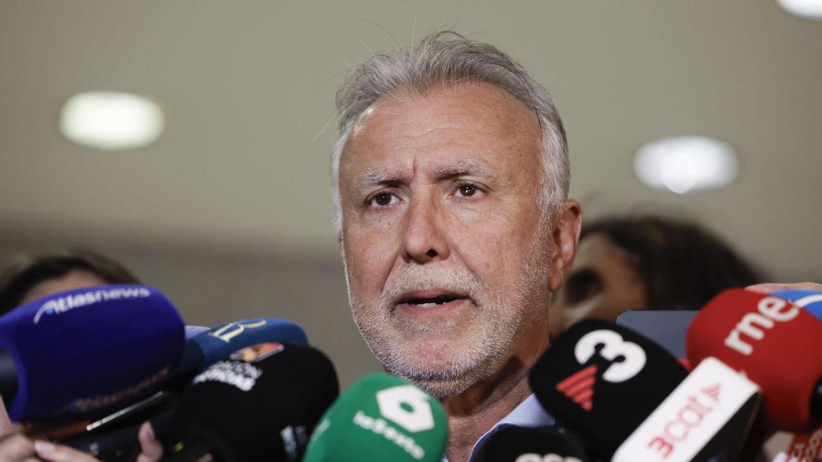 Torres achaca a Clavijo una "paranoia absurda": "Cree que hay una conspiración contra él"