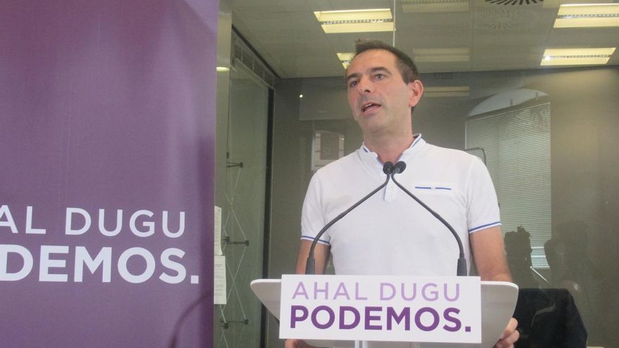 Podemos propone una 'tarjeta de vecindad' destinada a migrantes en Euskadi para que obtengan documentación legal
