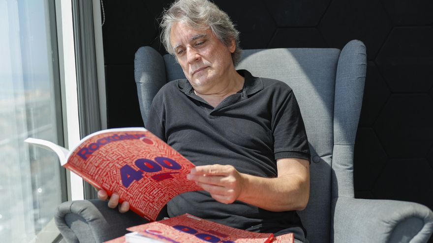 El director de Rockdelux ve a Rosalía como el mayor fenómeno español desde Julio Iglesias