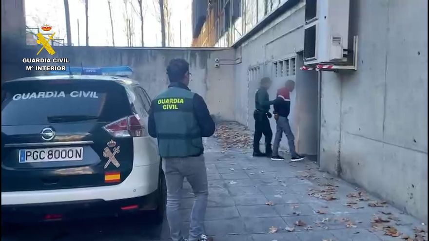 La Guardia Civil evita un matrimonio forzado a una niña de 12 años, 'vendida' por 3.000 euros en Ciudad Real