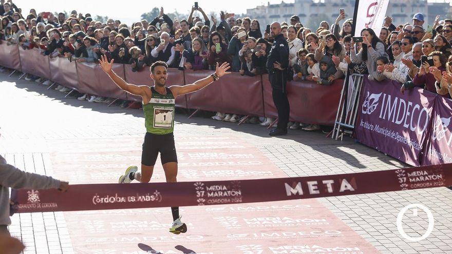 De Rosario y Blanco, a Grondona y Gutiérrez: estos son todos los ganadores de la Media Maratón de Córdoba