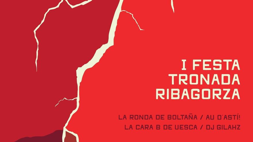 El I Festa Tronada Ribagorza: Graus acoge un festival de música en defensa del “derecho a vivir” en las zonas rurales