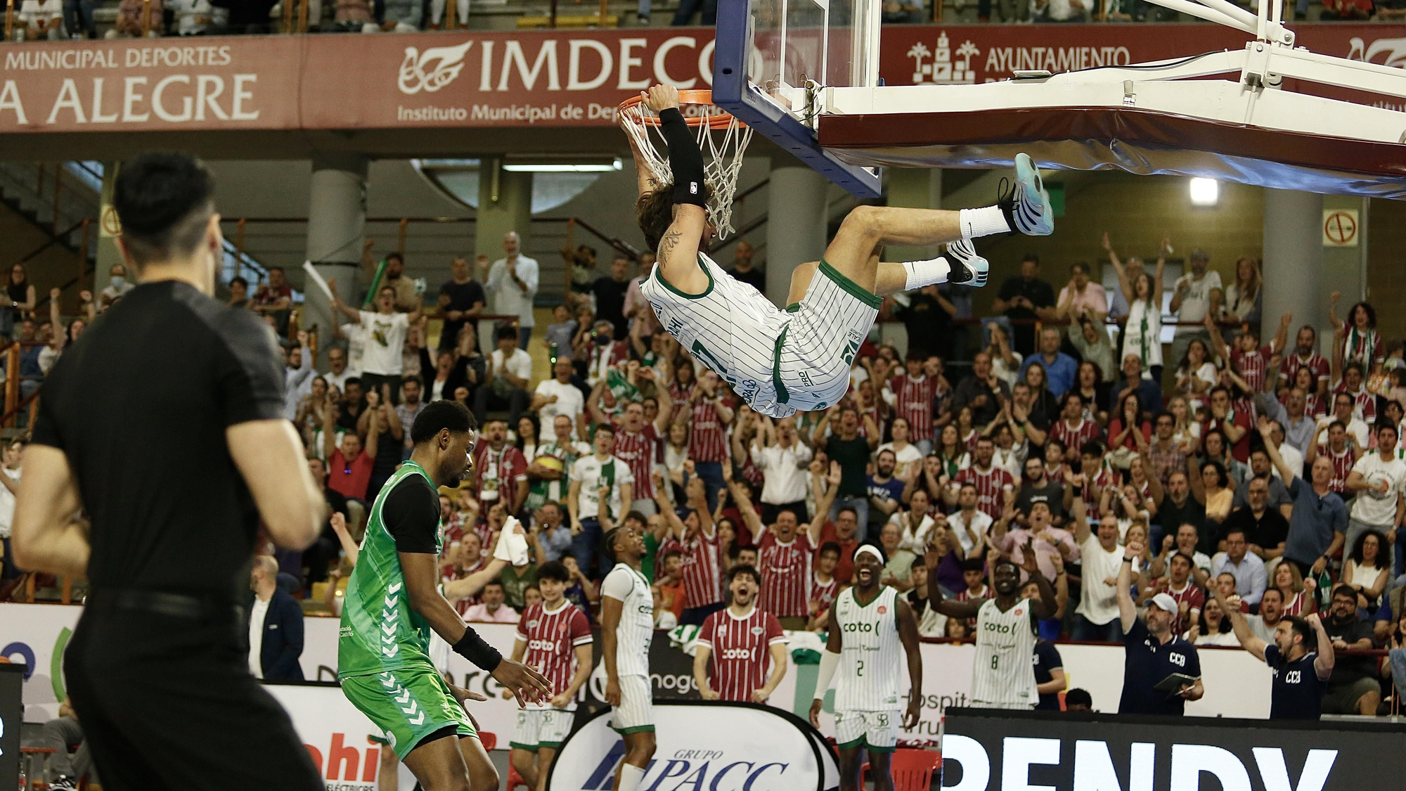 Final del Coto Córdoba - Amics del Basquet Castelló