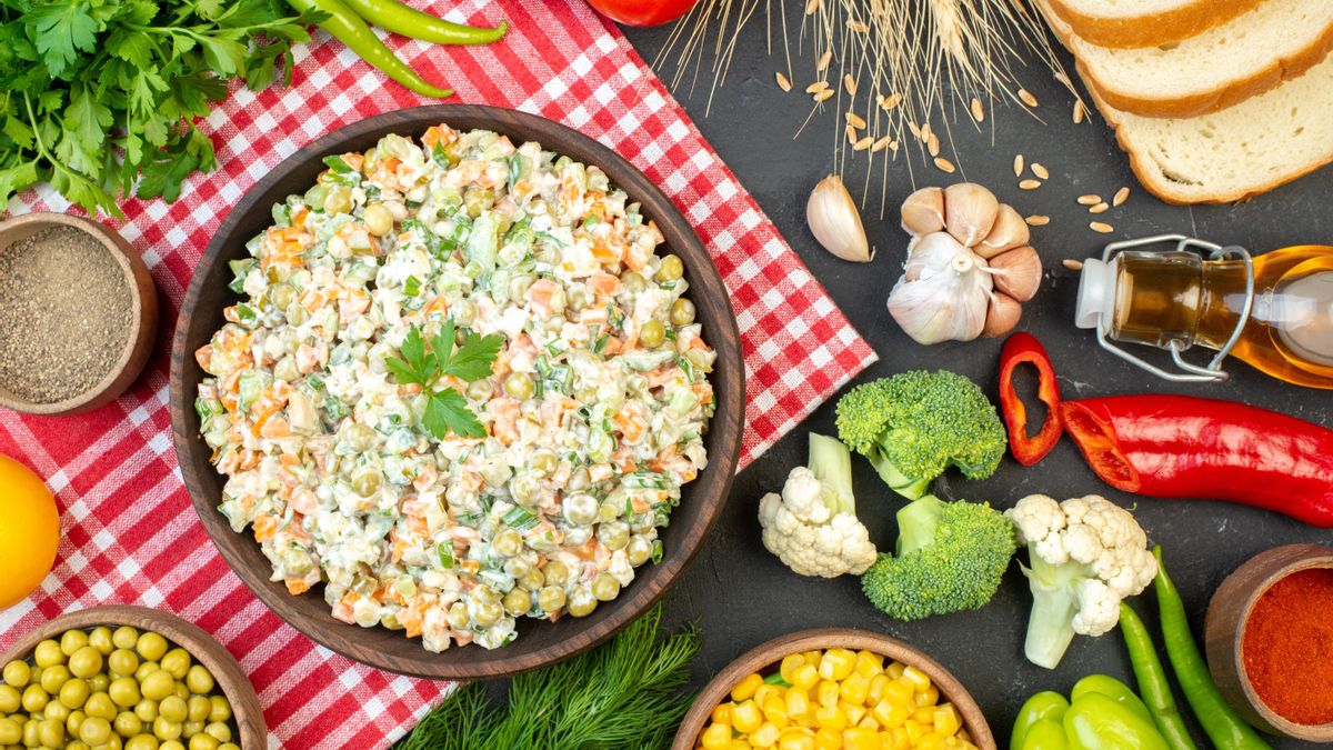 Cuatro recetas sorprendentes, sencillas y saludables para combinar con mayonesa casera