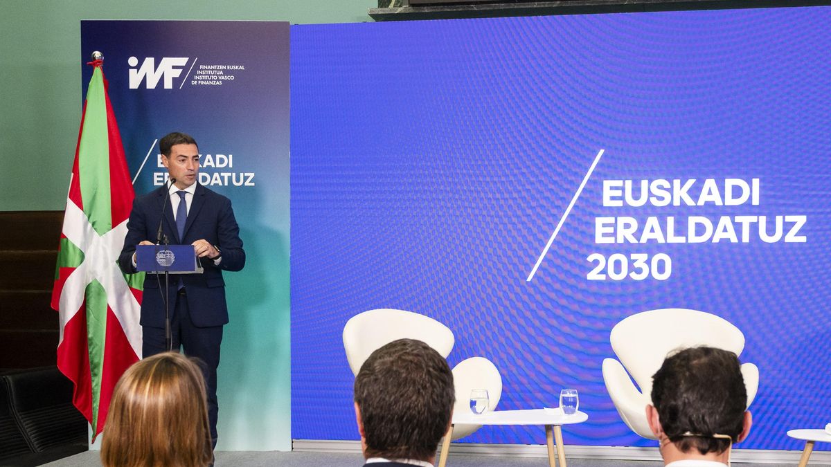 El Gobierno vasco se abre a participar en empresas a través de fondos extranjeros en su plan de 1.000 millones de inversión