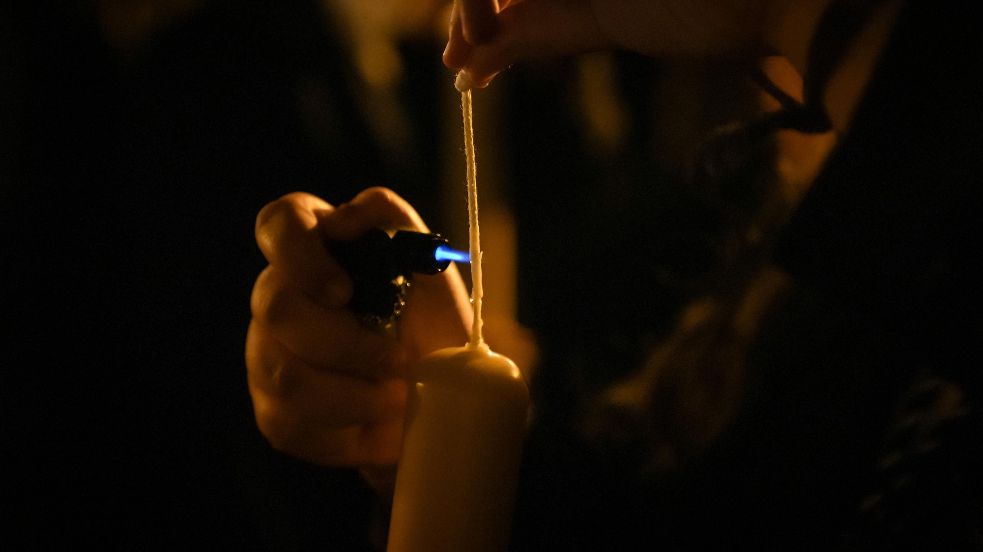 Vía Crucis de Jesús de los Afligidos