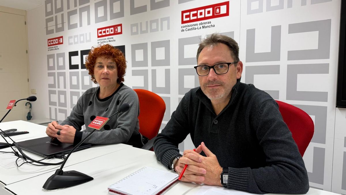 CCOO demanda a la empresa de limpieza en varios centros públicos y al Gobierno de Page por presunta cesión ilegal de trabajadores
