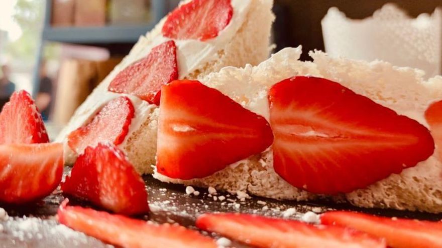 Sando fruit de Shokupan