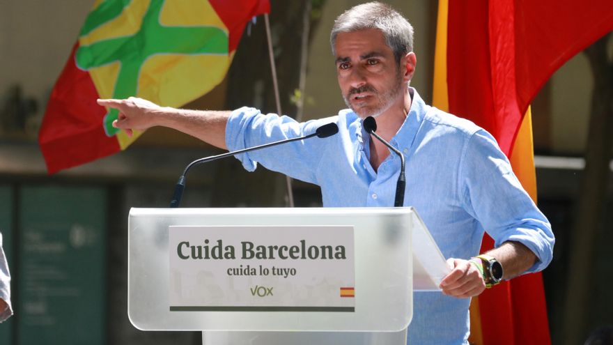 Seis casas del líder de Vox y dos pisos de Collboni: el patrimonio de los concejales de Barcelona