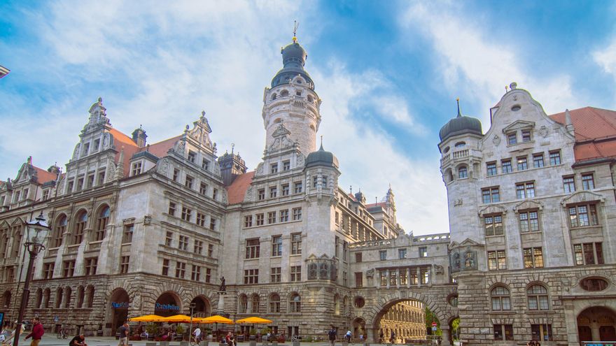 Qué ver en Leipzig en 48 horas: las visitas imprescindibles en la 'Ciudad de la música' alemana