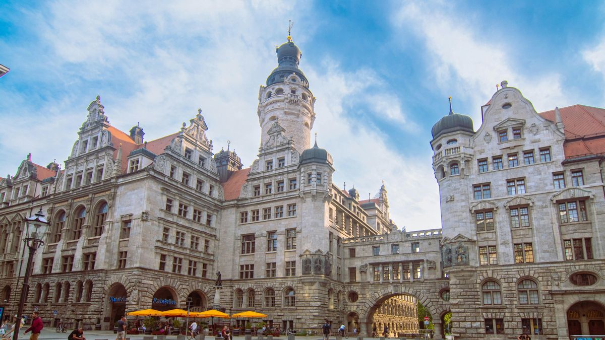 Qué ver en Leipzig en 48 horas: las visitas imprescindibles en la 'Ciudad de la música' alemana