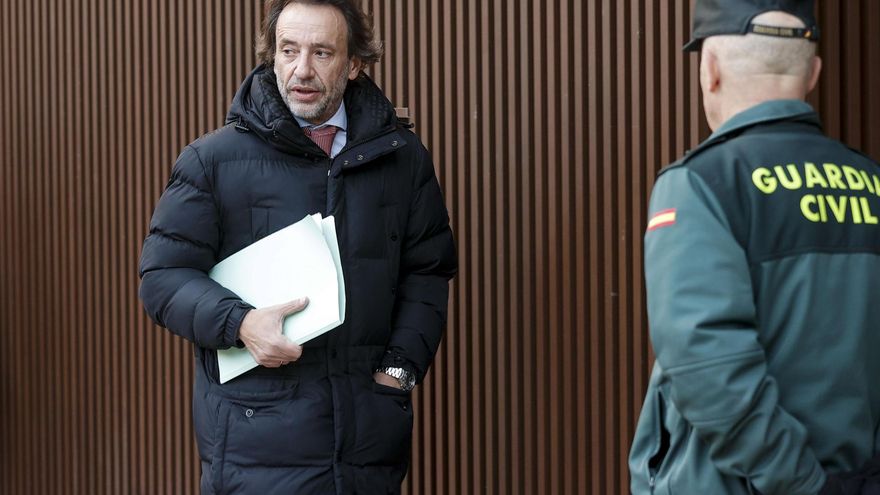 La jueza de la dana cita al exjefe de gabinete de Mazón para acceder a sus mensajes de WhatsApp borrados