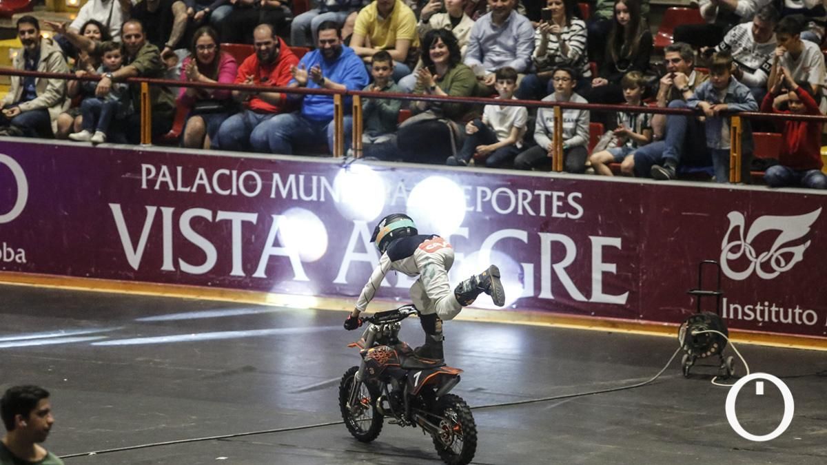 Freestyle Motocross Córdoba International Leyendas