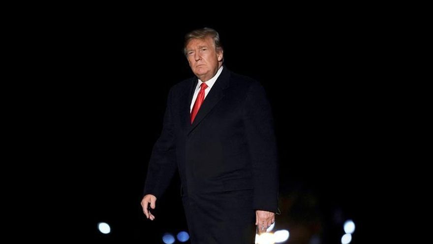 Trump dice que la Fed es "un problema mayor que China" para Estados Unidos