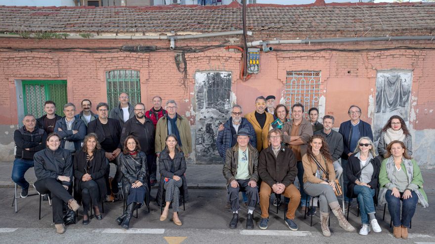 Los valedores del legado de Robert Capa prohíben a Almeida usar su nombre en el centro municipal de Peironcely 10