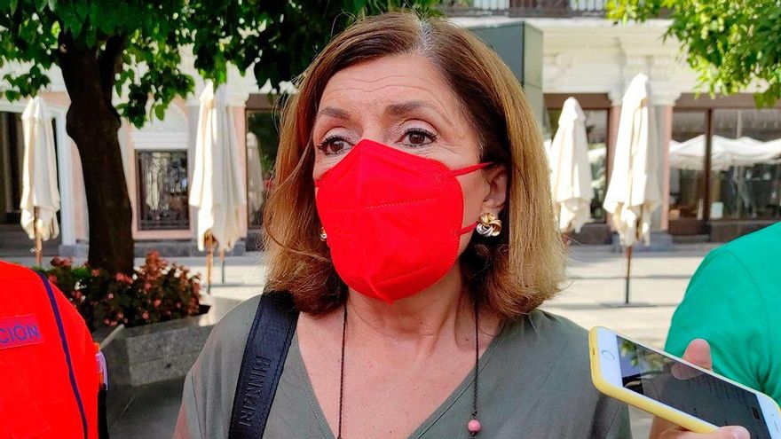 La delegada de Salud afirma que el nuevo centro de salud de Villarrubia "será una realidad"