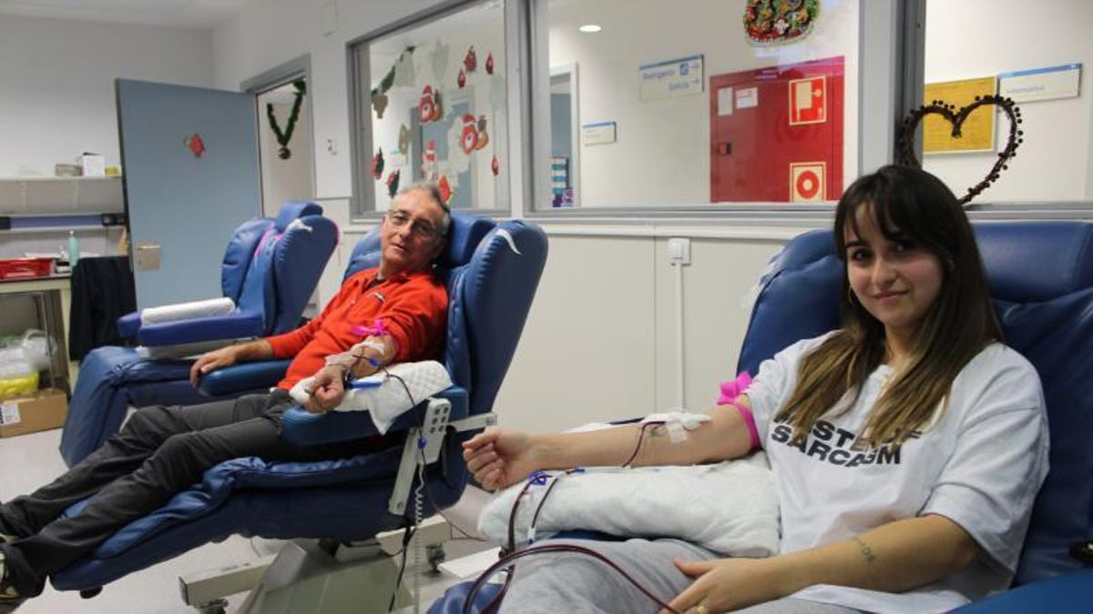 El Banco de Sangre recorrerá La Rioja en verano: más de 50 pueblos para garantizar transfusiones a 750 pacientes