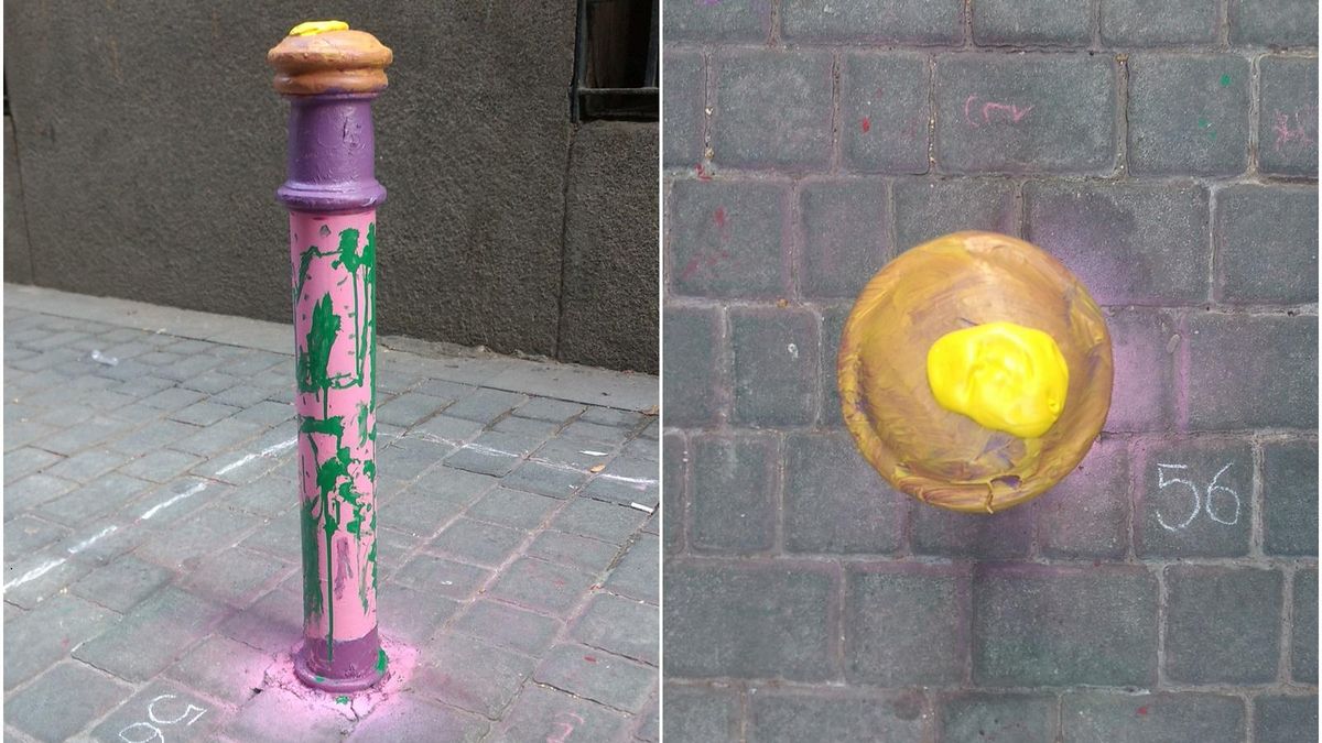 Pinta Malasaña 2019 - Bolardo 56