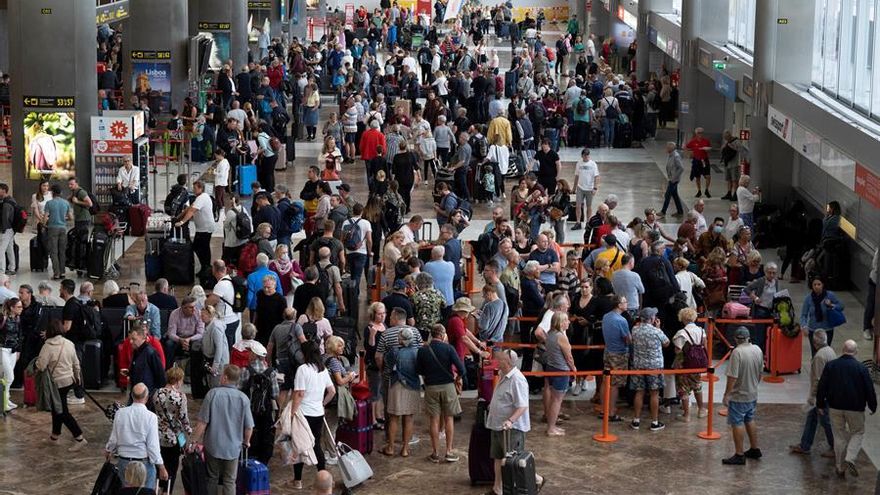 Alemania declara a Canarias zona de riesgo