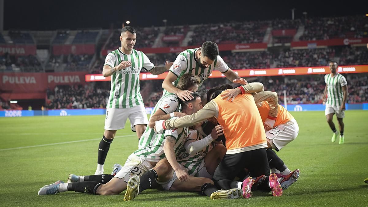 El Córdoba CF, artillería pesada entre la élite: el 12º equipo más goleador de España en 2025