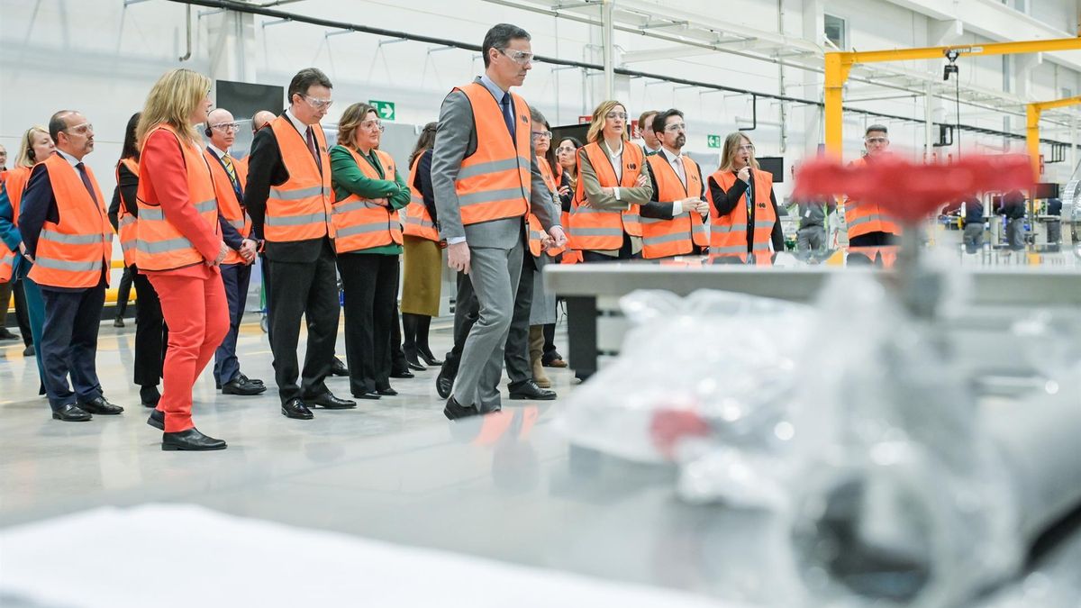 Cummins presenta un ERE que afectaría a la mayoría de la plantilla de su planta de hidrógeno en Guadalajara