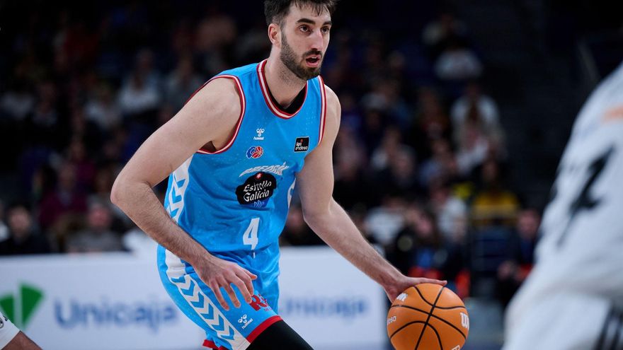 El Granca ficha al ala-pívot Eric Vila