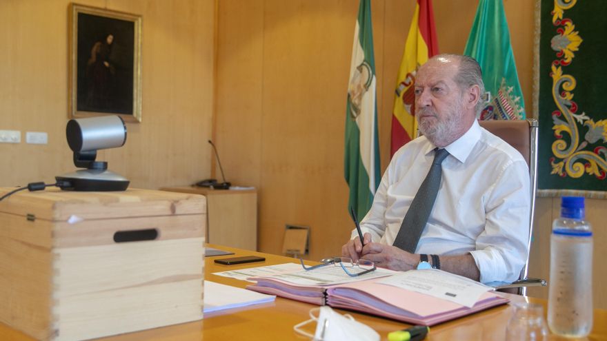 La Junta de Andalucía convoca a los presidentes de las ocho diputaciones mes y medio después de su petición de encuentro urgente ante la COVID-19