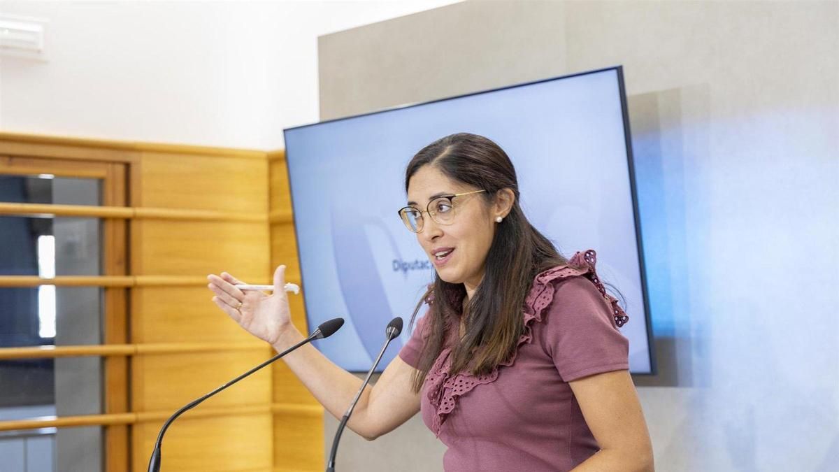 La Diputación impulsa 31 proyectos europeos con un presupuesto total de 82,5 millones
