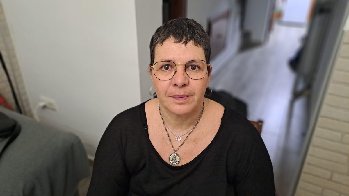 Anabel Cano, víctima de los cribados de cáncer en Andalucía: "Sufro mucho dolor y solo me adelantan la cita cuatro días"