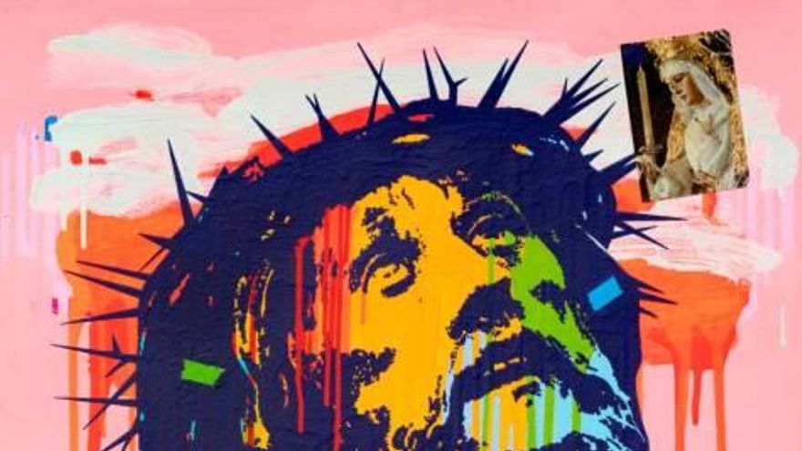 Sevilla, a la modernidad por los carteles de Semana Santa