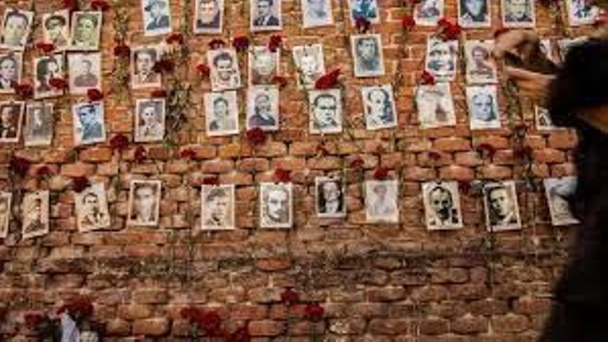 PP y Vox frenan la recuperación de la memoria histórica en Cantabria: "Quieren perpetuar el olvido que instauró el franquismo"