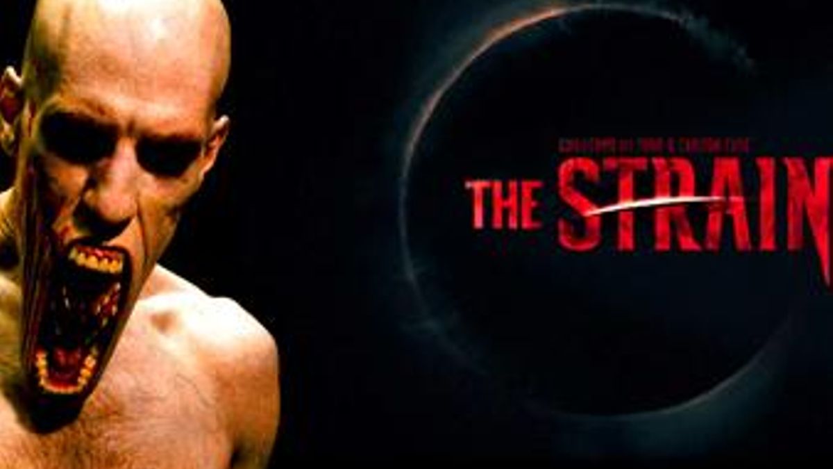 'The Strain' (13.5%) asusta en su estreno y resucita el martes de Cuatro